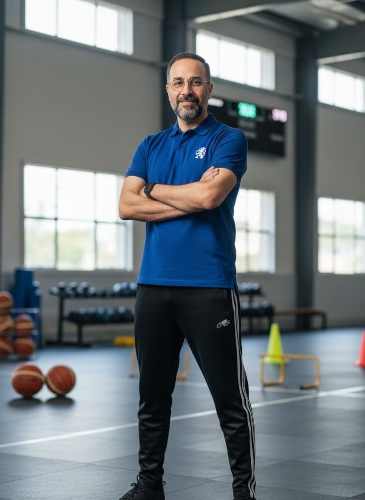 Nisha Rao, performance coach